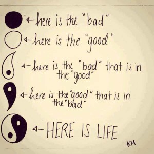 yin and yang